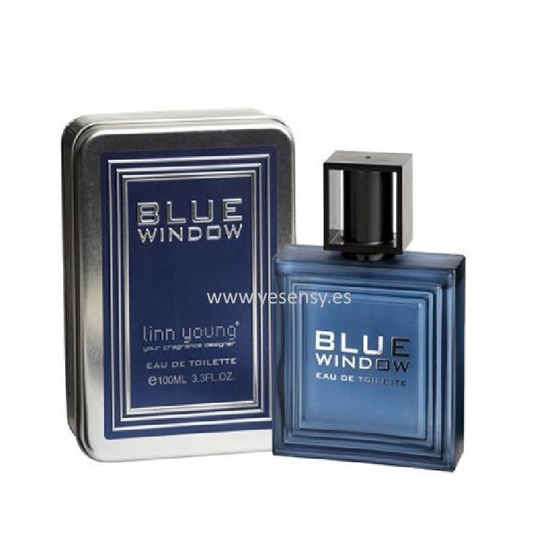 Perfume Blue Window 100ml - Fragancias y perfumes