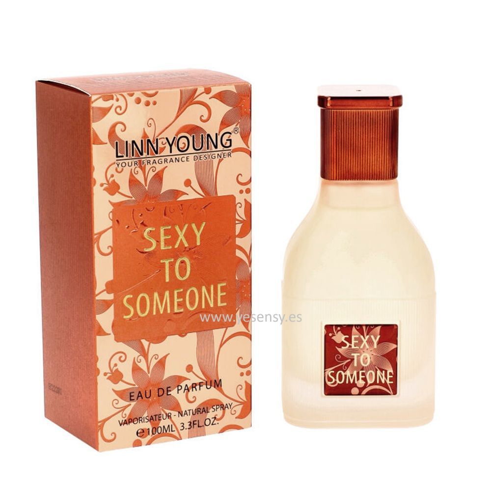 Perfume Sexy to Someone 100ml - Fragancias y perfumes