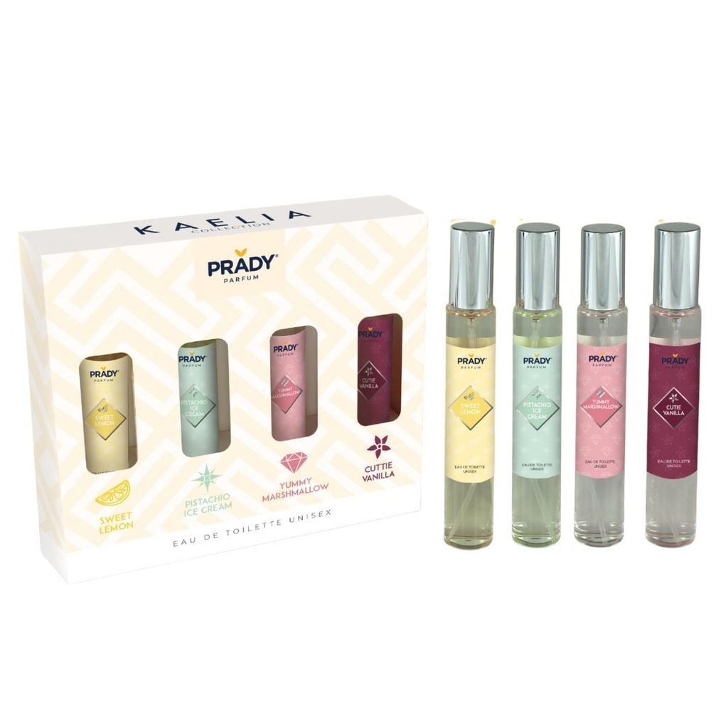 Pack Discovery Kaelia 33ml - Fragancias y colonias