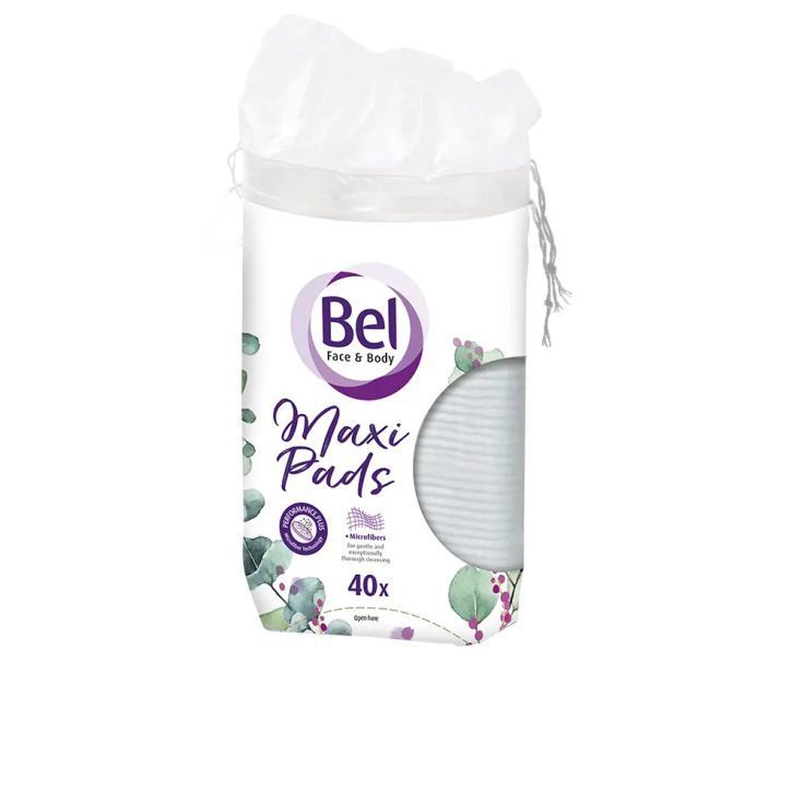 Bel Disco Maxi Pods 40U Oval - Productos desechables 