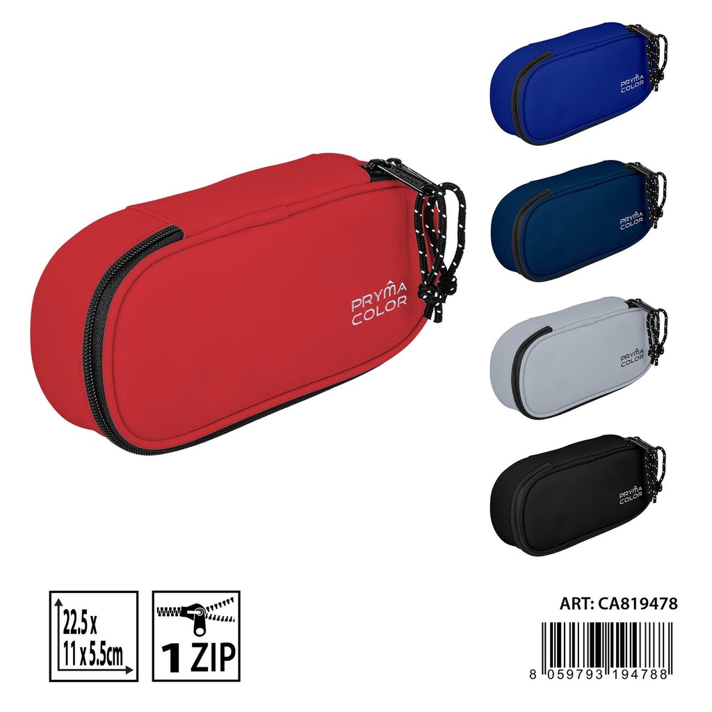 Estuche clásico 22.5x11x5.5 cm - Estuches para lápices