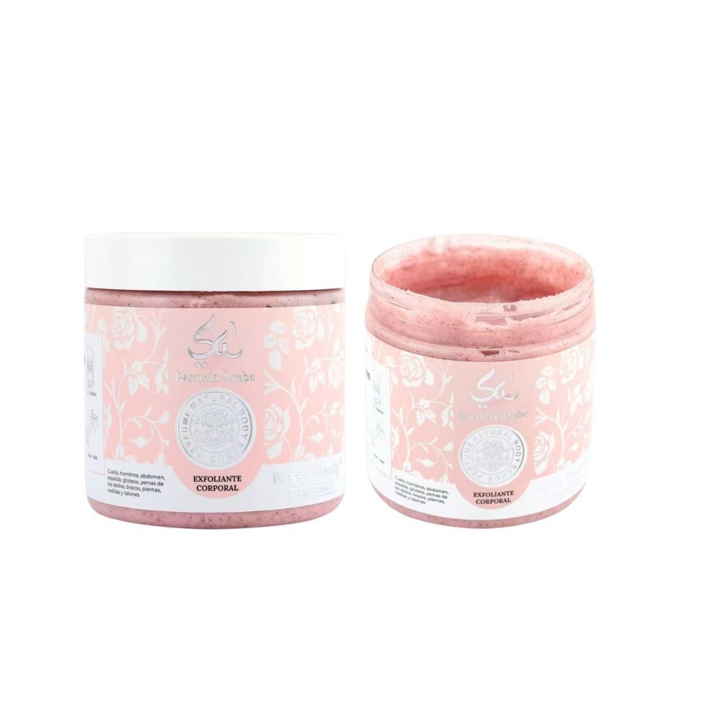 Exfoliante corporal árabe 500g K.BEAUTY - Cuidado de la piel y tratamientos