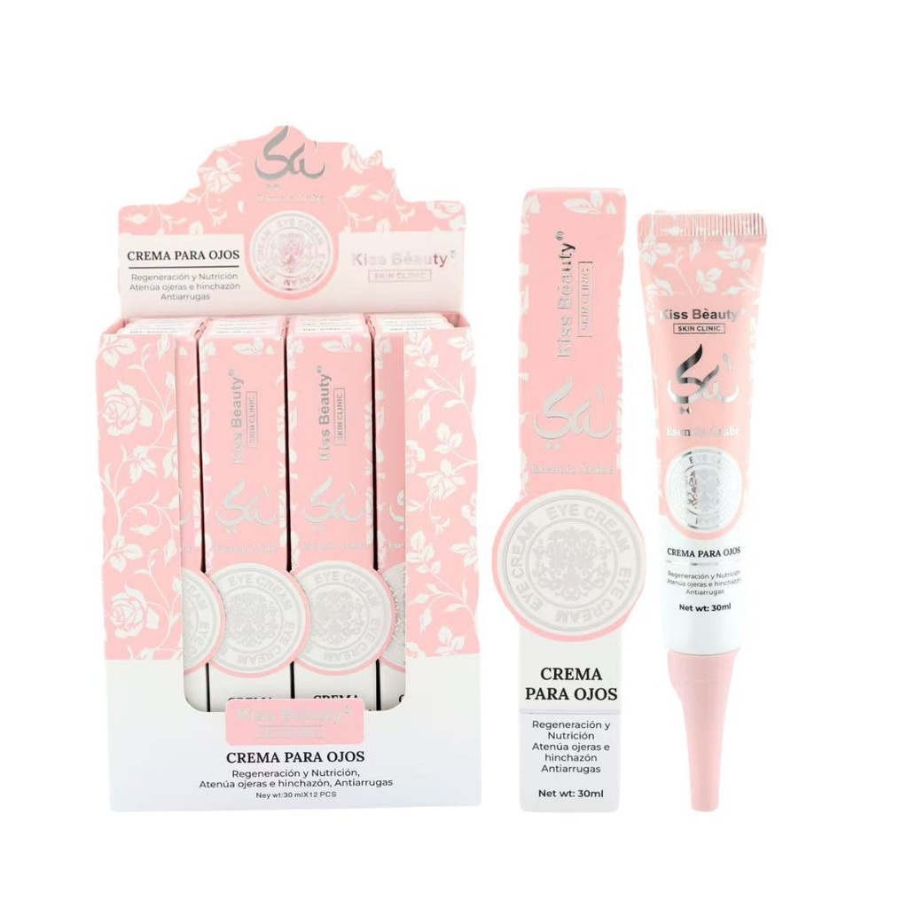 Contorno de ojos árabe 30 ml K.Beauty - Hidratación y cuidado delicado de ojos