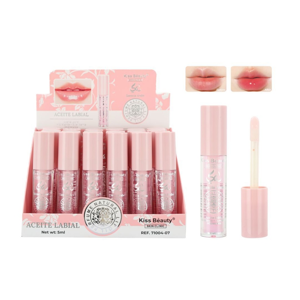  Aceite labial árabe 24 u K.BEAUTY - Cuidado de la piel y tratamientos
