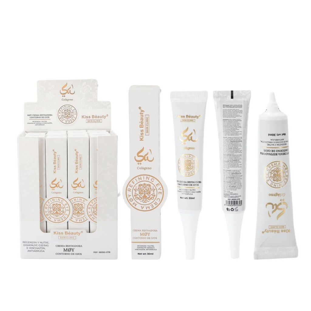 Contorno de ojos Moy árabe 30 ml K.Beauty - Cuidado específico para el área de los ojos