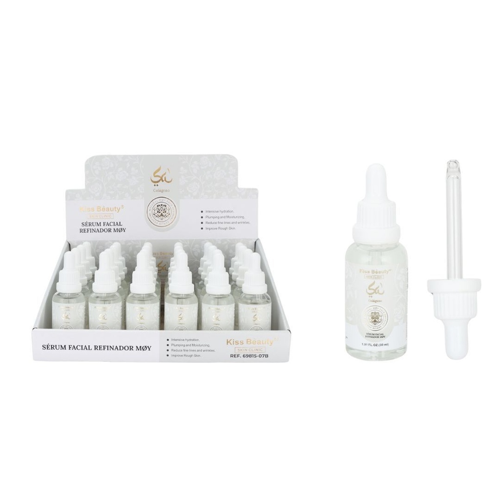 Suero facial Moy árabe 30 ml 24/U K.Beauty - Tratamiento intensivo para el rostro