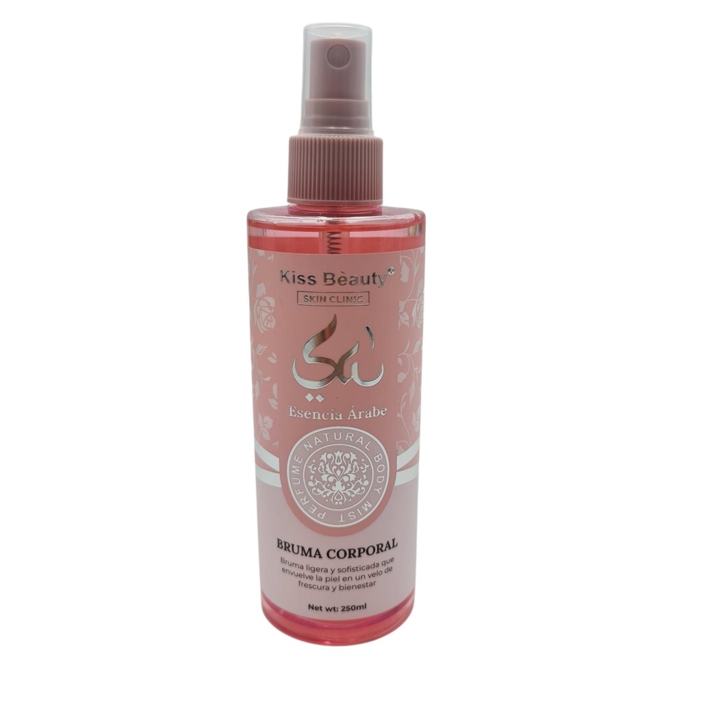 Bruma corporal árabe 250ml K.BEAUTY - Perfumes y fragancias