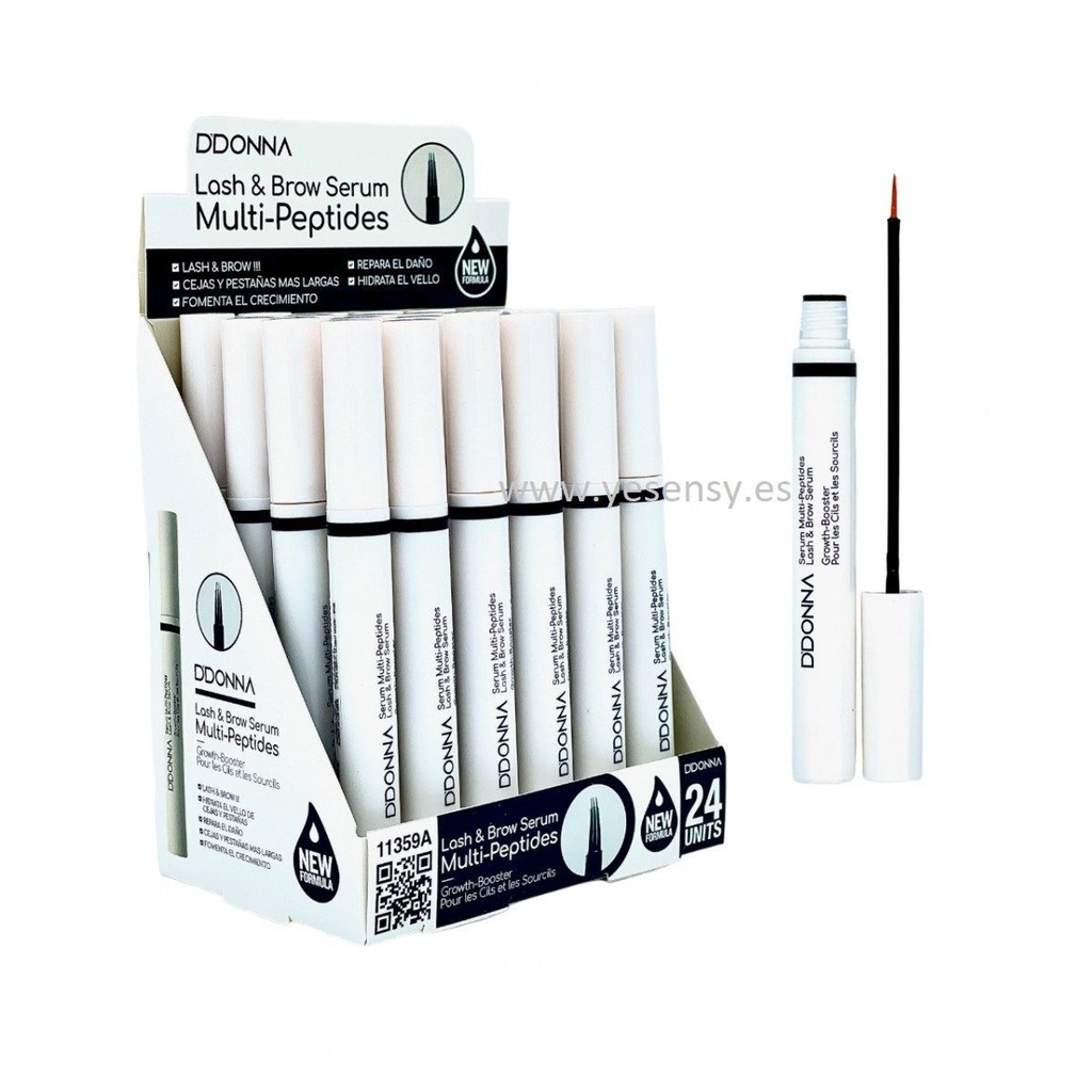 Serum Lash & Brow 24/U 11359A - Fortalecimiento de pestañas y cejas