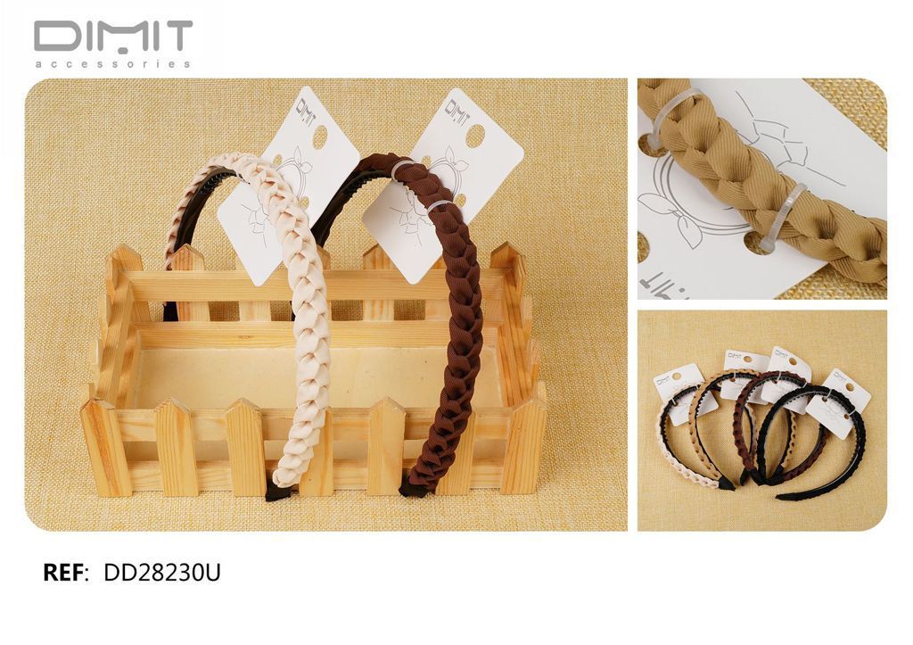 Diadema moderna  - Accesorios para el cabello y diademas decorativas
