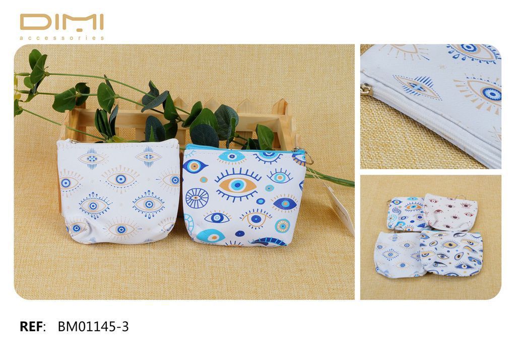 Monedero 12x9x3 cm - Accesorios de moda y monederos