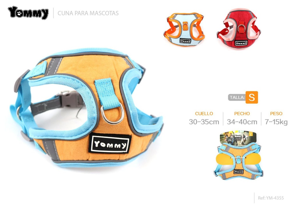  Arnes para mascotas S - Accesorios para mascotas