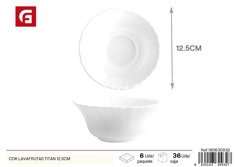 LAVAFRUTAS TITAN 12.5CM - Utensilios de cocina y accesorios
