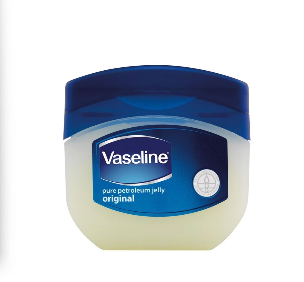 Vaselina original 100 ml 12 unidades - Productos de cuidado de la piel