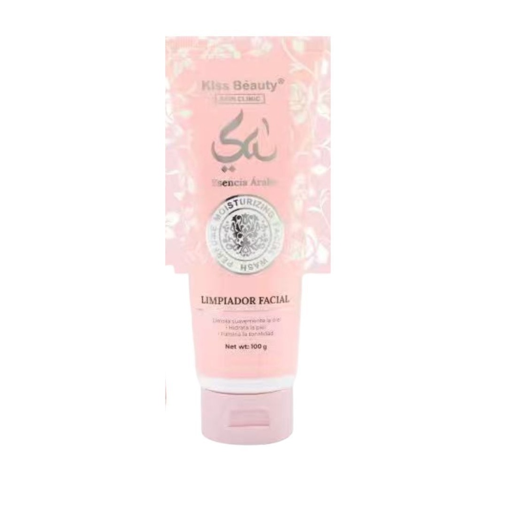 Limpiadora facial árabe 100g - Cuidado personal y tratamientos faciales