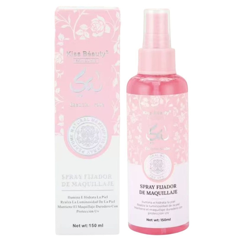 Fijador para máquinas spray árabe 150ml K.Beauty - Cuidado personal y tratamientos de belleza