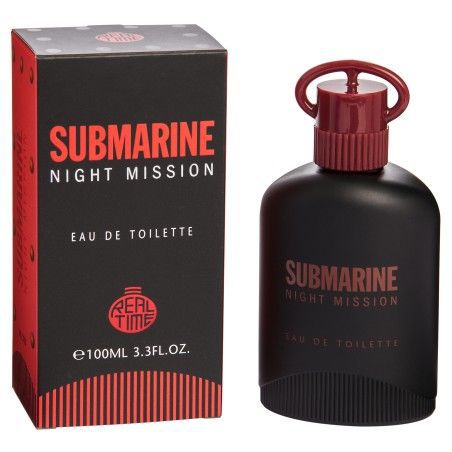 Colonia Submarine Night Mission - 100 ml