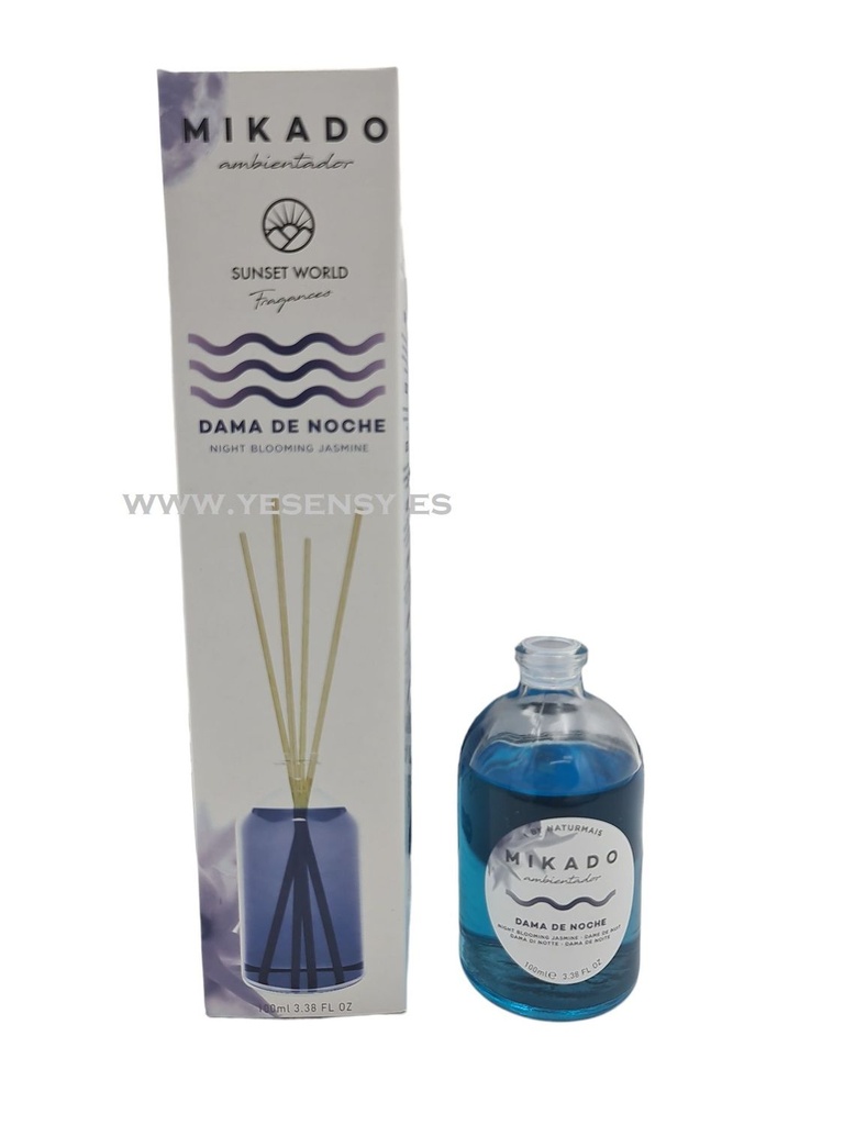 Aerosoles de dama de noche 100ml - Ambientadores y fragancias