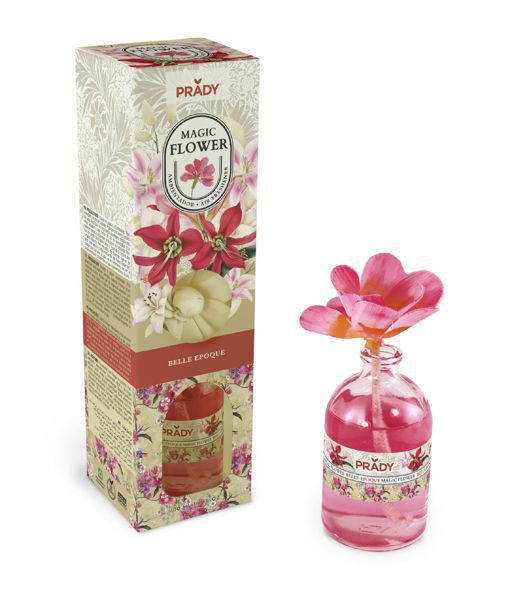 Ambientador Magic Flower Belle Époque 100ml - Aromatizantes y fragancias