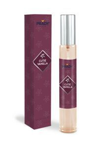 Colonia Cutie Vanilla Prady 33ml 6/u - Fragancias y colonias