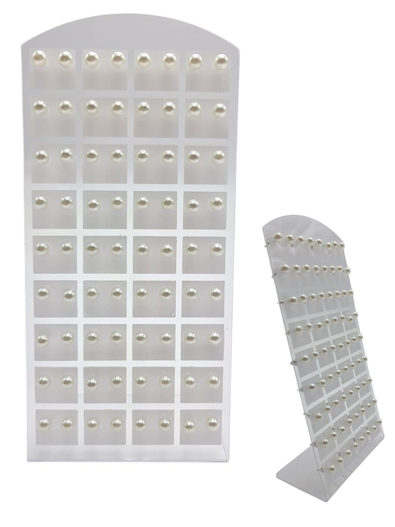 Patas de bolas de acero N6 36/p NS - Bisutería y joyería