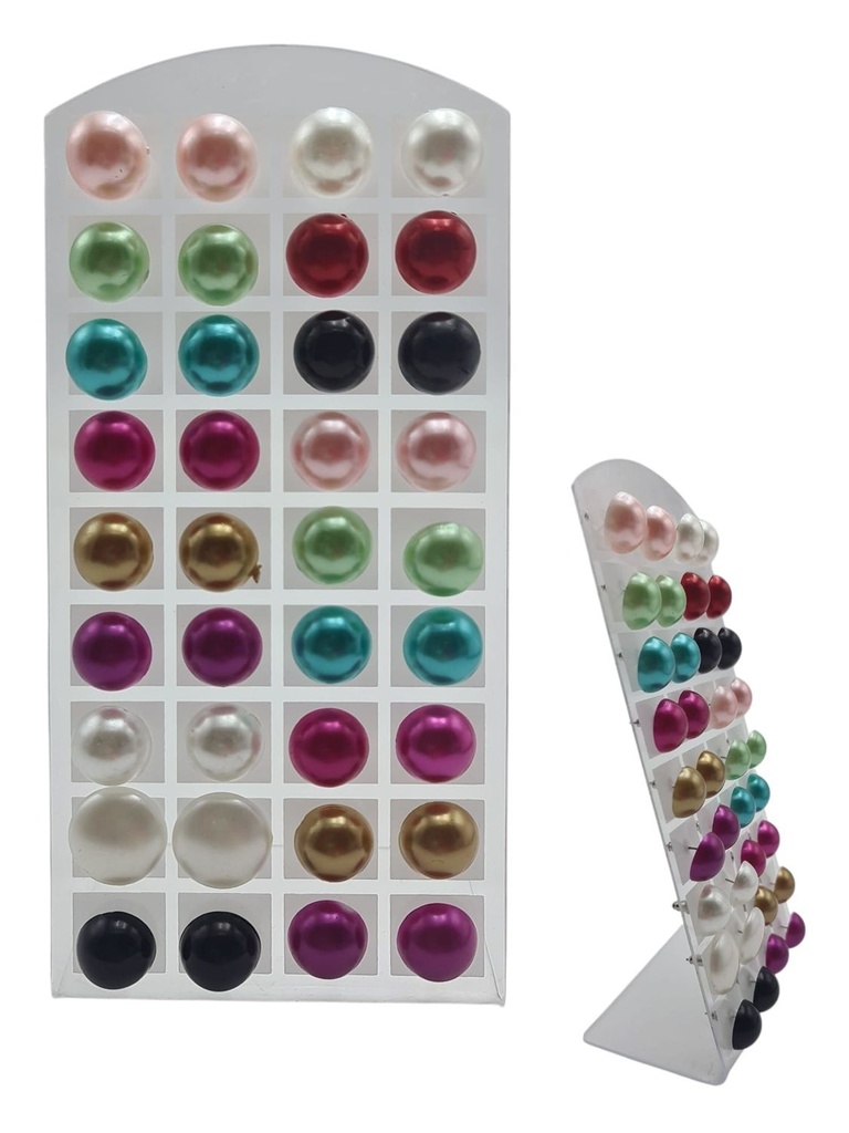 Media bola 14mm 18/p - Bisutería y joyería