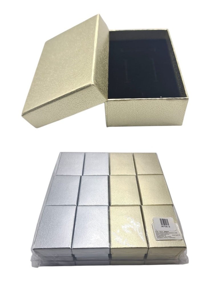 Cajita de regalos 5x8 24/u N.S - Cajas de regalo