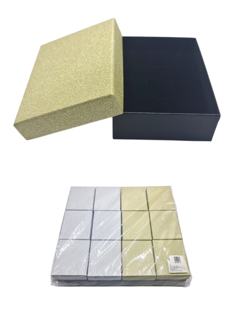 Cajita de regalos 7x10 24/u N.S - Cajas de regalo
