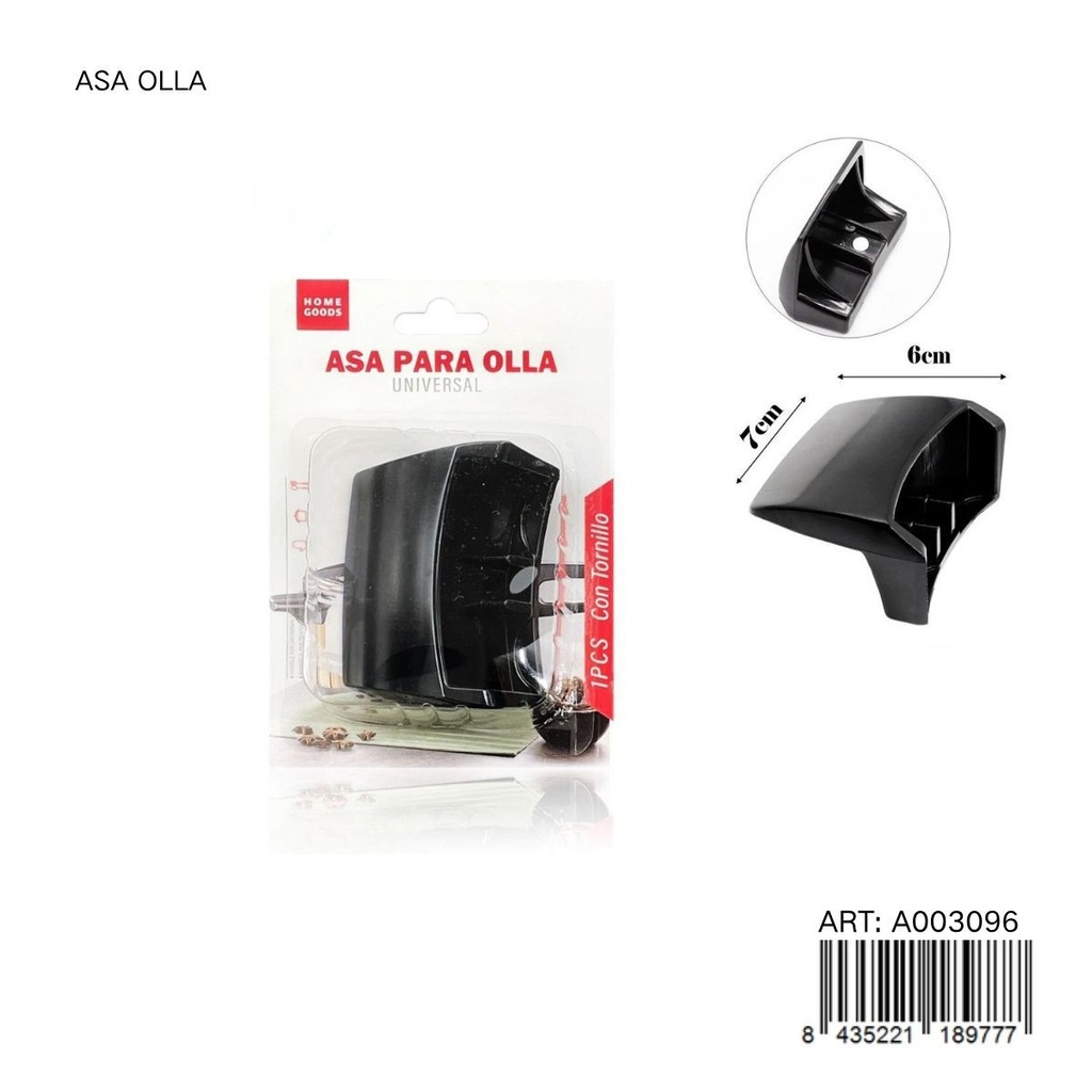 Agujero para olla de alta presión - Accesorios de cocina