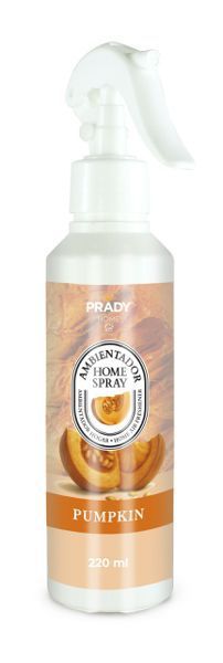 Ambientador en spray de calabaza 220ml Prady - Ambientadores aromáticos