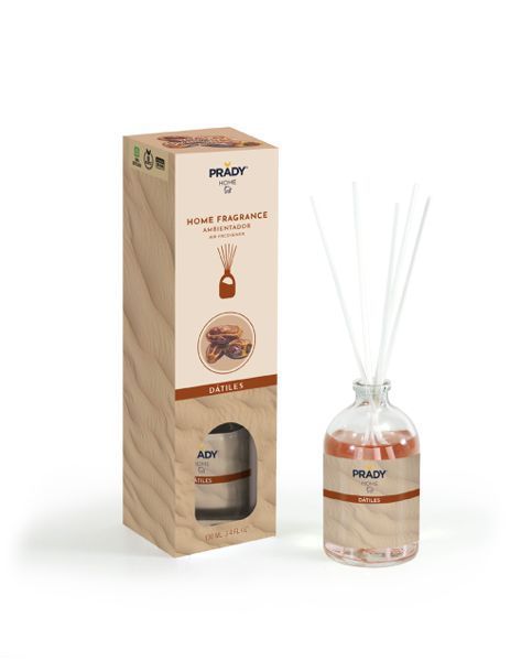 Mikado ambientador de dátiles Prady 100ml - Ambientadores aromáticos