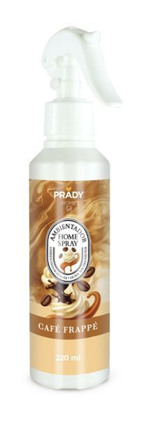 Ambientador en spray de café frappé 220ml Prady - Ambientadores aromáticos