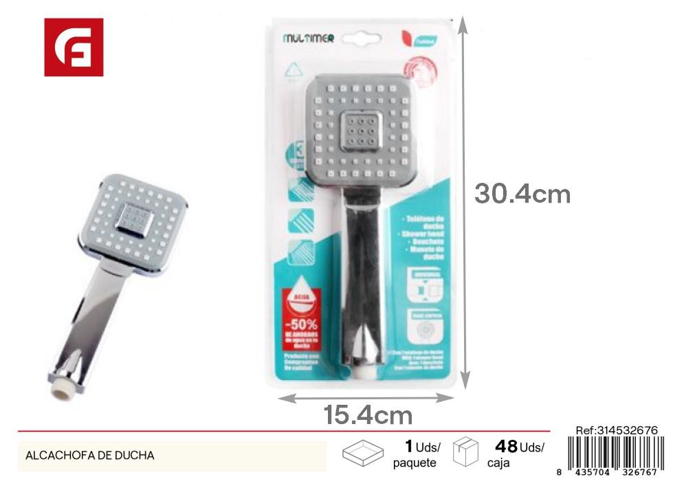 Alcachofa de ducha - Accesorios de baño y duchas