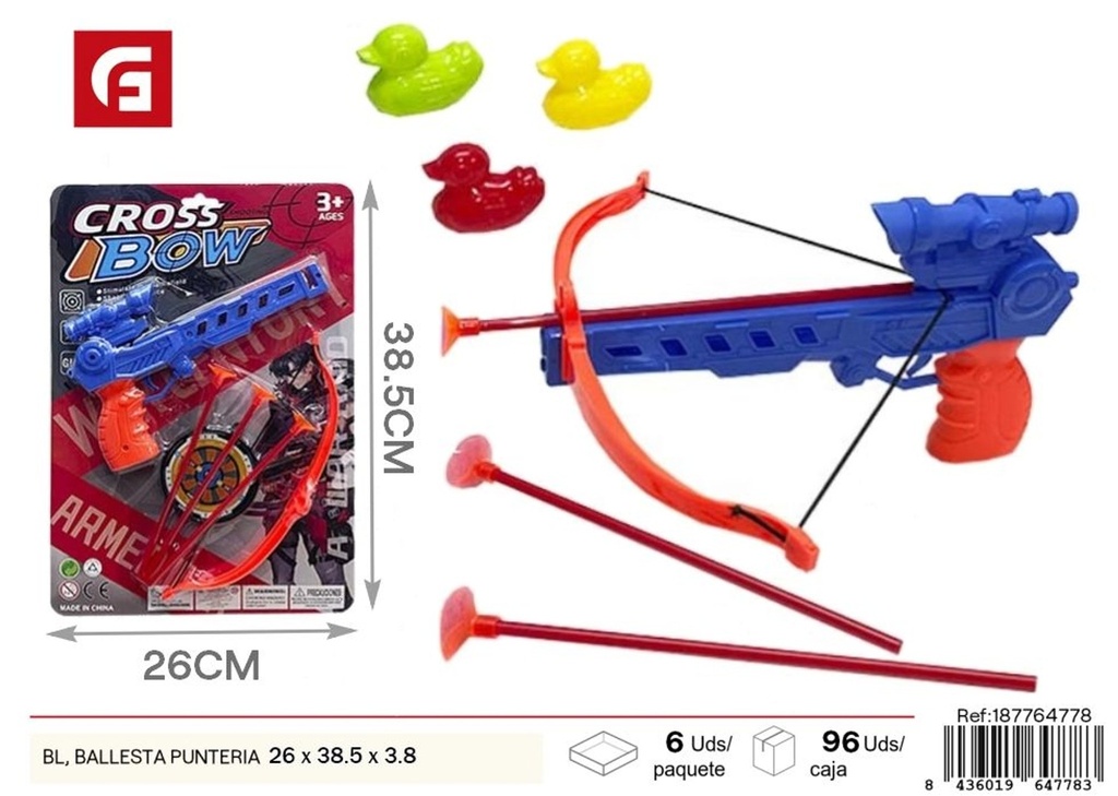 Balista de tiro - Juguetes y juegos