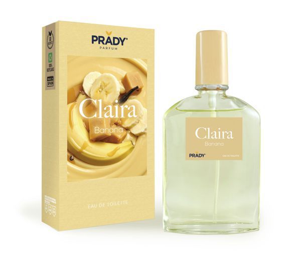 Claira Banana Femme Prady - Perfume para mujer