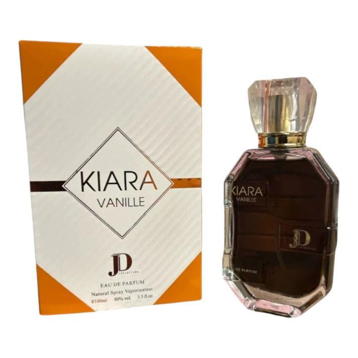 Kiara Vanille 100 ml - Perfume para mujer