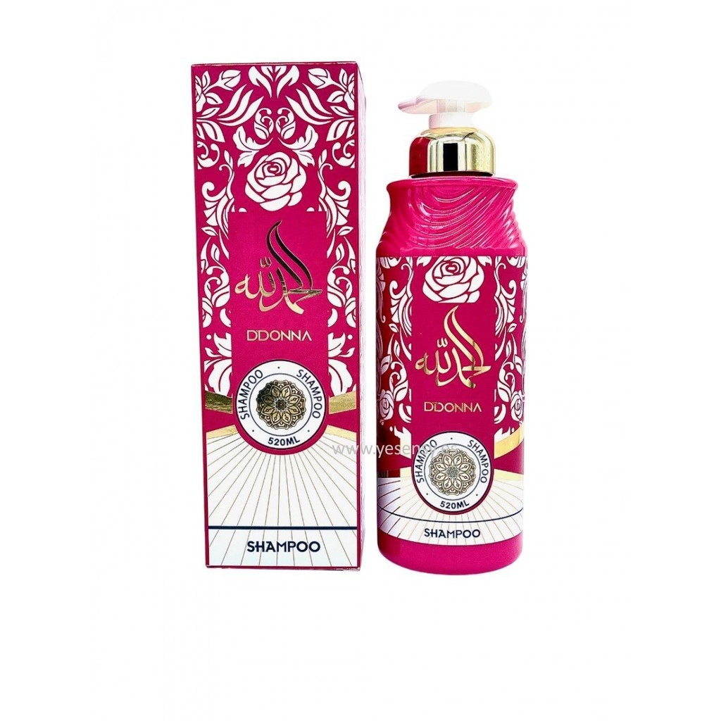 Champú "Candy" 520 g - Cosméticos variados