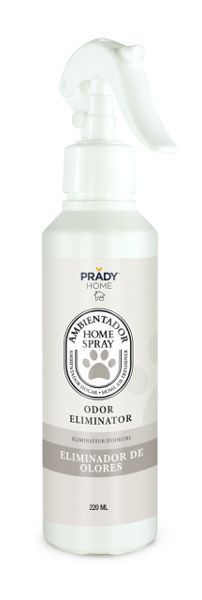 Ambientador para mascotas Prady Home Spray 220 ml - Fragancias y ambientadores