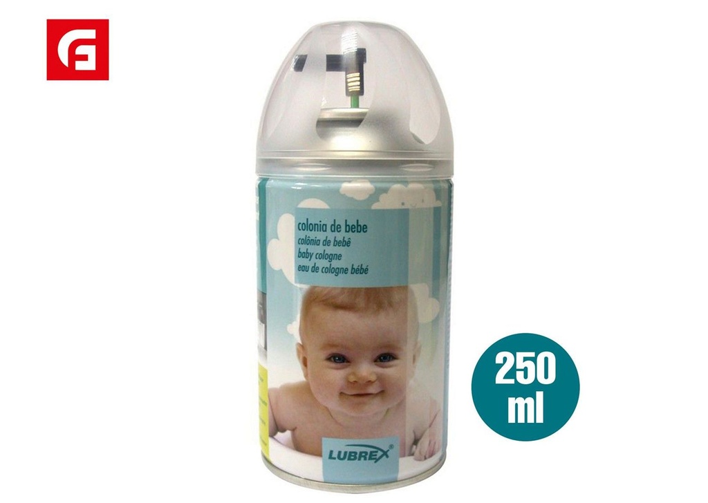 Aroma Spray AMB. LUBREX 250 ml - Ambientadores y velas