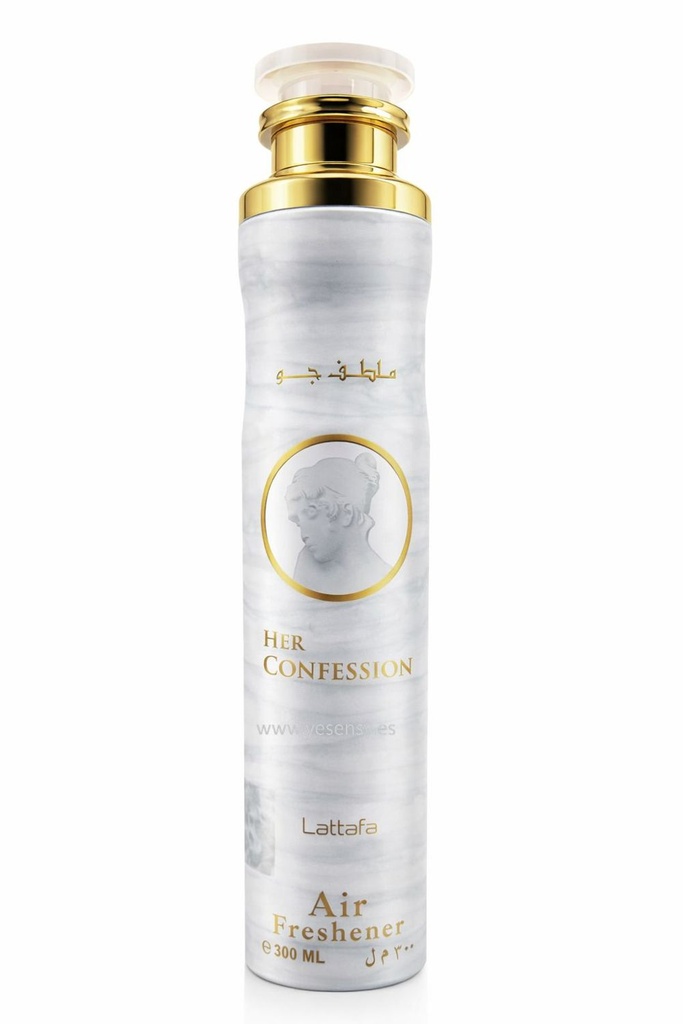 Aroma Her Confession 300ml - Ambientadores