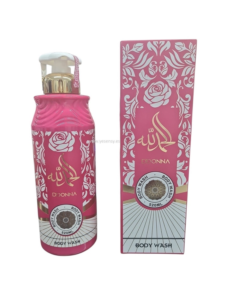 Gel de baño Candy 520ml 10121B - Cosméticos y cuidados corporales