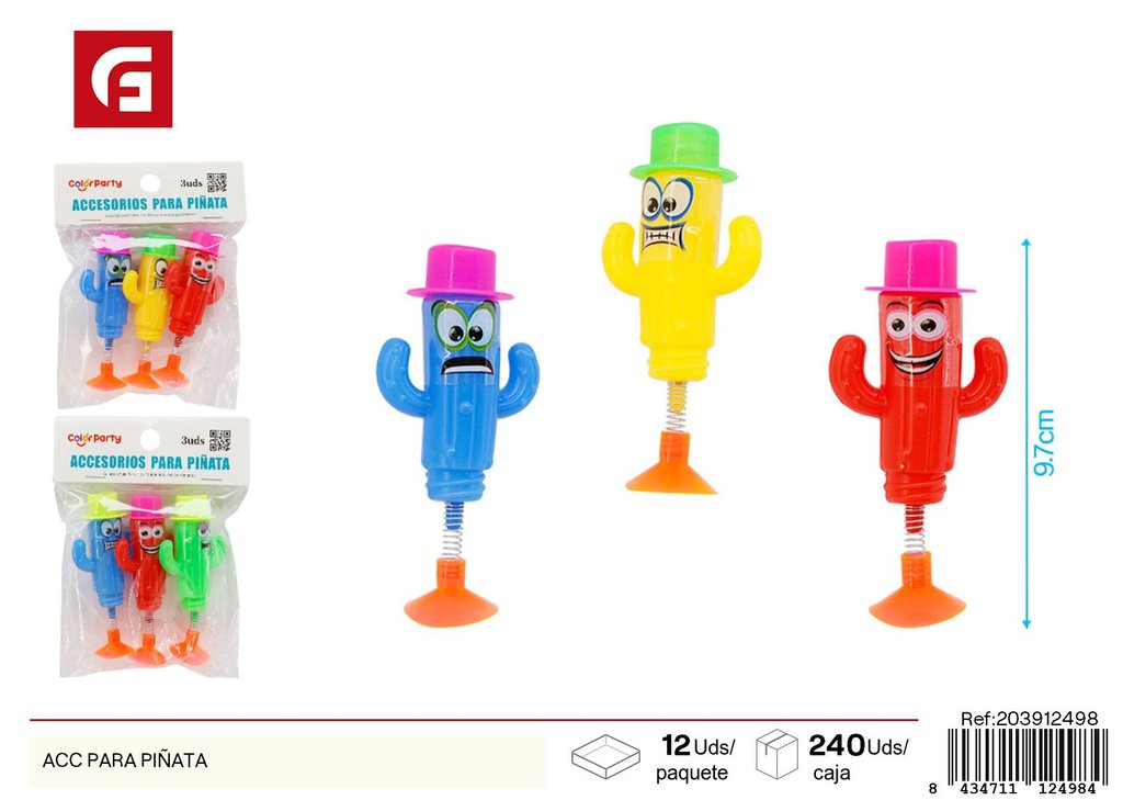 Accesorio para piñata - Juguetes para fiestas