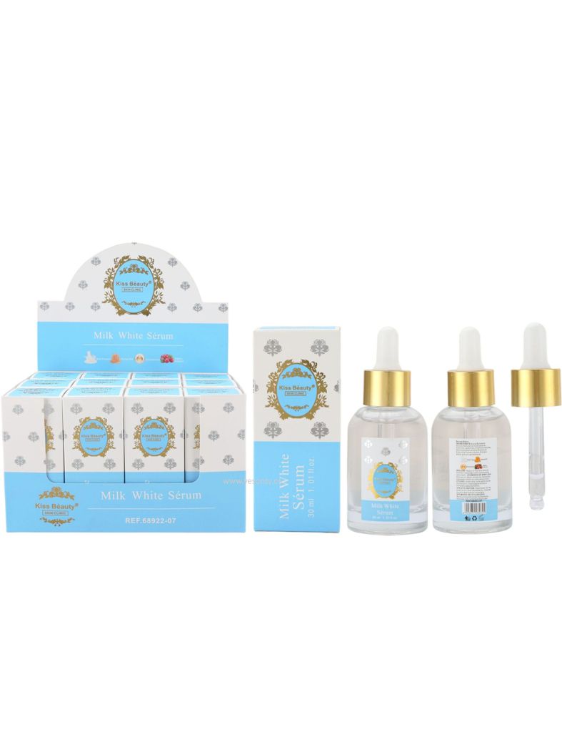 SERUM FACIAL MILK WHITE 30 ml K.BEAUTY - Tratamiento facial concentrado