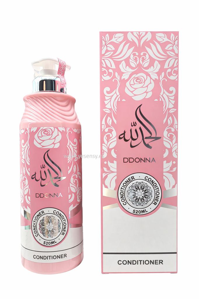 ACONDICIONADOR PINKY 520 ml 10124A - Suavidad y desenredado para el cabello