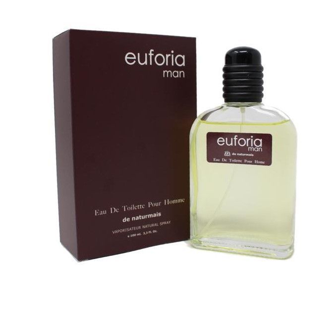 Euforia Man 100 ml - Otras fragancias masculinas