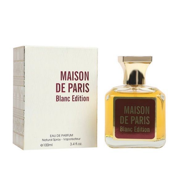 Maison de Paris Blanc Edition 100 ml - Otras fragancias femeninas