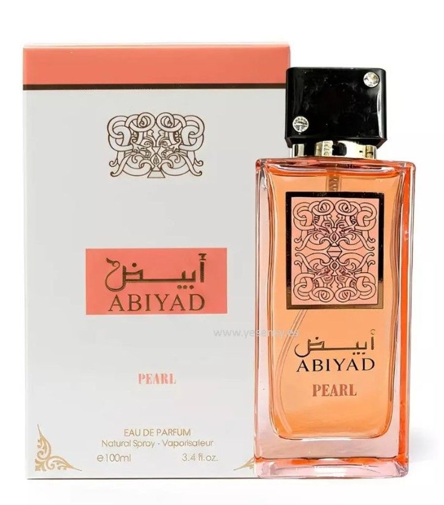 Perfume Abiyad Pearl 100 ml FC - Fragancias y perfumes