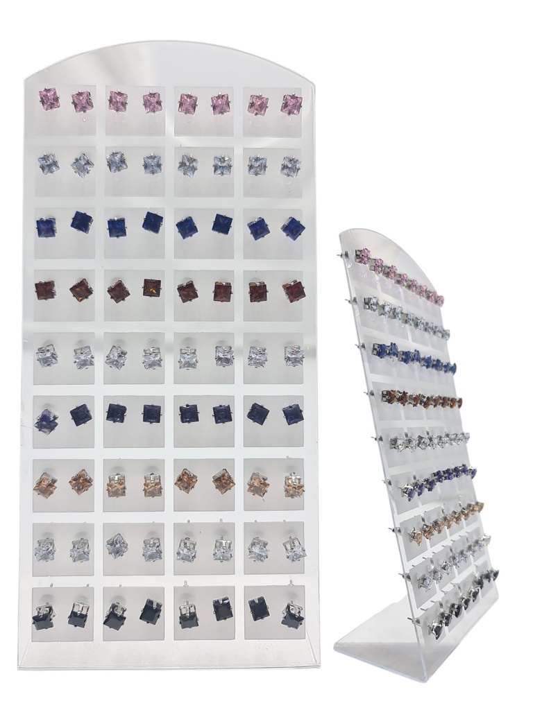 Pendientes (36 unidades) - Bisutería y accesorios
