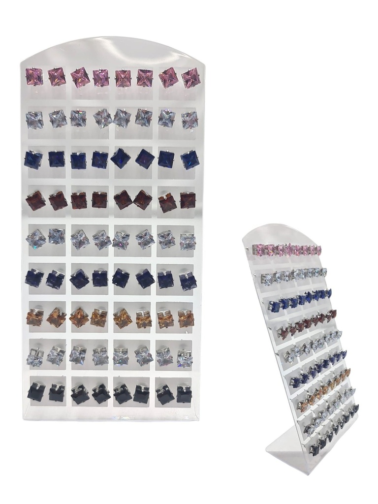 Pendientes (36 unidades) - Bisutería y accesorios