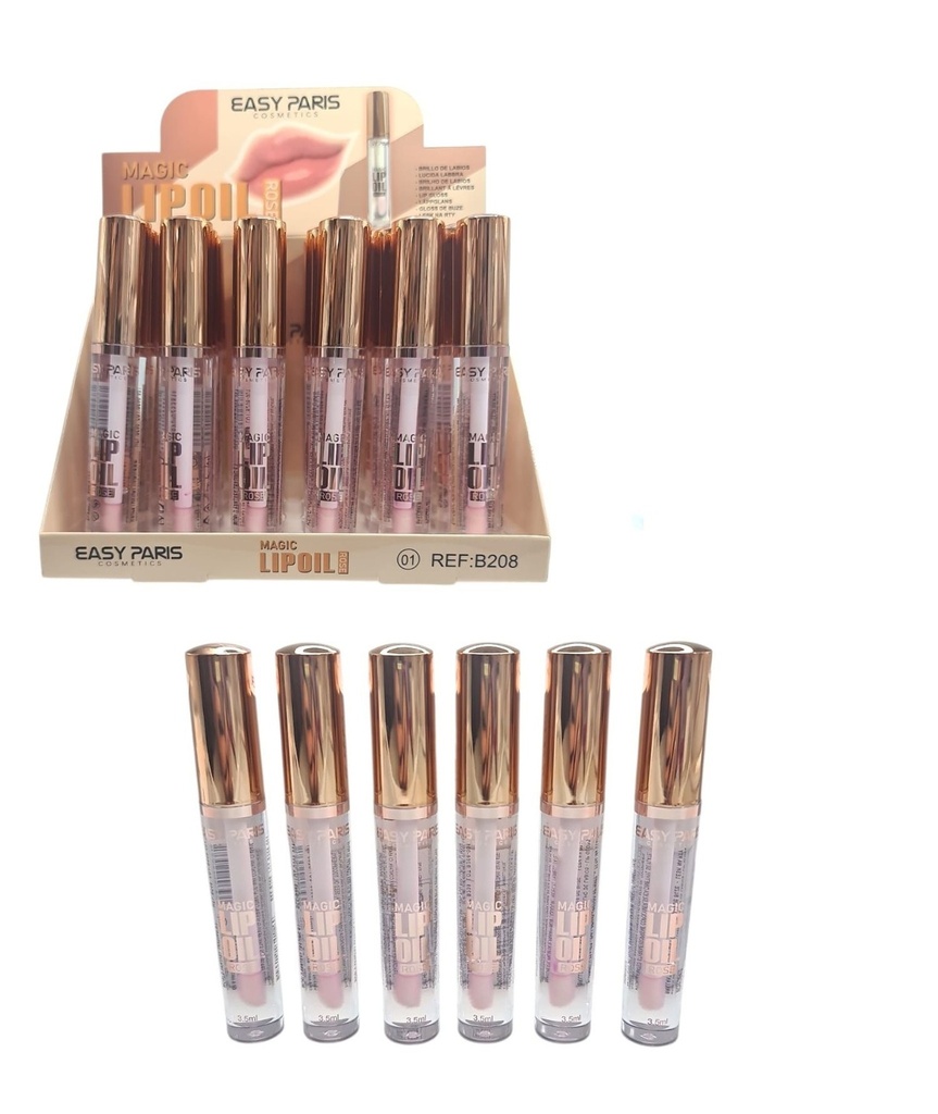 Brillo de labios magic 24/C - Cosméticos de labios