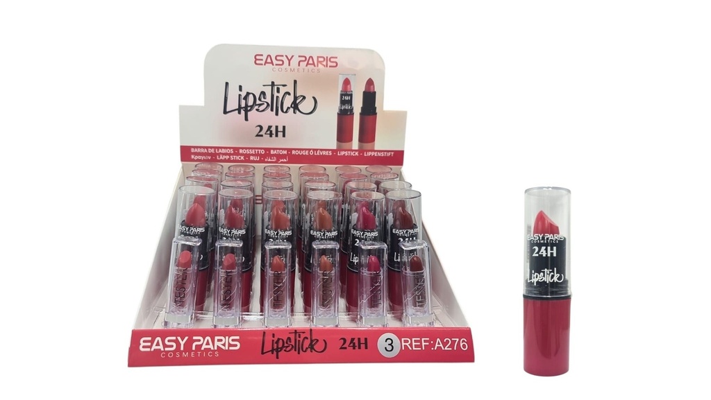 Baño de labios 24h (estuche de 24) - Cosméticos de labios